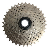 Cassete 8v K7 Sunshine 11/36d Compatível Shimano Mtb Bike