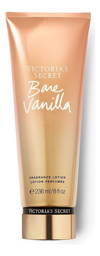 Crema V Secret  Bare Vanilla 236ml Dama (100% Original)