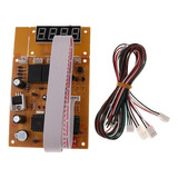 Jy-18b Usb Timer Operation Board With Screen 1