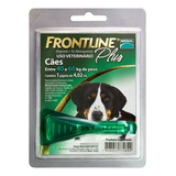 Antipulgas E Carrapatos Frontline Plus Para Cães 40 A 60 Kg