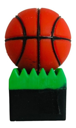 Pendrive Formato Bola Esportes Golf E Basquete 4gb