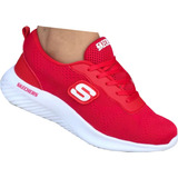 Tenis Deportivos Skechers Sk012