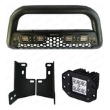 Carguia Burrera Tumbaburros 4 Focos Led Toyota Tacoma 05-15