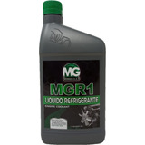 Refrigerante Mgreen Verde Por 1/4 Galón