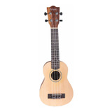 Ukulele Soprano Uk-21z Nst Kalani