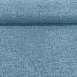 Tecido Linho Linen Azul 18m X 1,40m Sofa Almofada