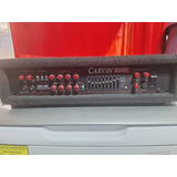 Amplificador Para Bajo Carvin R600 