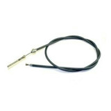 Cable De Freno Motomel Fusion 110 Delantero F. A Tambor-2r