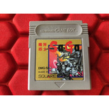 10 Cartucho Nintendo Game Boy Original Japones En Olivos Zwt