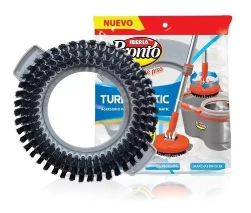 Nuevo Accesorio Cepillo Turbo Matic Iberia