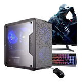 Pc Armada Gamer R5 5600g 16gb Ram 480gb Ssd Nsx 