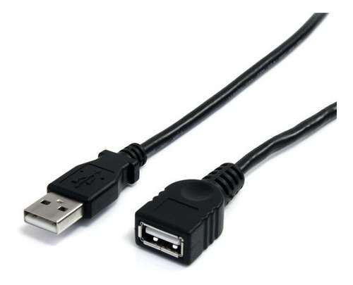 Cable De 1.8m Usb 2.0 Macho A Hembra Usb A Extensor Usbextaa