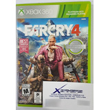 Far Cry 4 Xbox 360 Físico Usado Xgamers