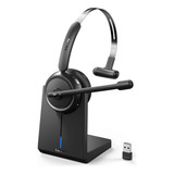 Levn Auriculares Inalámbricos Trabajo, Auriculares Bluetooth