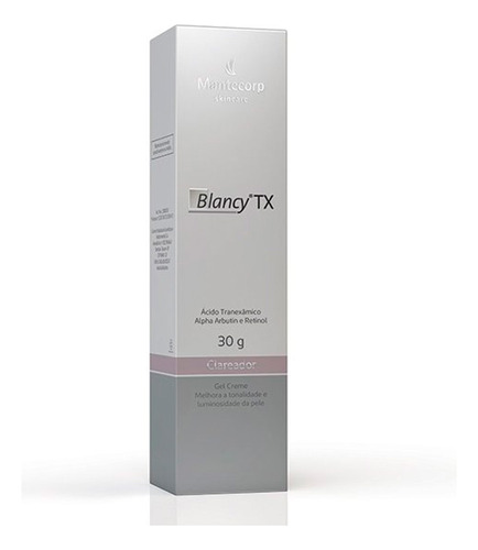 Blancy Tx Gel Creme Clareador 30g