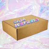 Caja Sorpresa, Mistery Box Kawaii