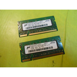 Memoria Sodim Micron Tech Ddr2 512 667mhz Mt4htf6464hy-667e1