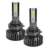 Jgo Focos Led 55w P/faros 9006 Luz Baja P1 Osun