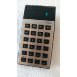 Calculadora Texas Instruments Ti 1025 Vintage Funcionando