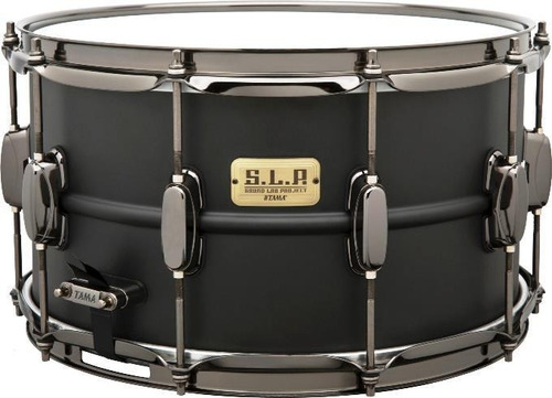 Caixa Tama S.l.p. Sound Lab Project Big Black Steel 14x8¨ Ba