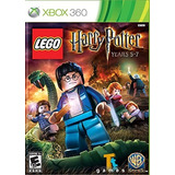 Lego Harry Potter 5 - 7 Xbox 360 Midia Fisica Original