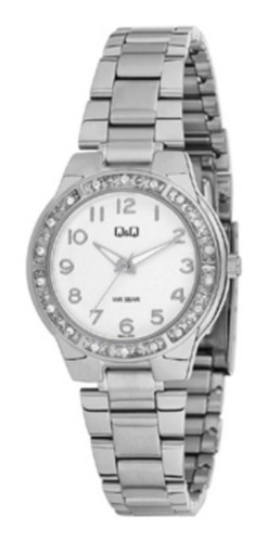 Reloj Qyq De Citizen Mujer Q691j214y Somos Tienda