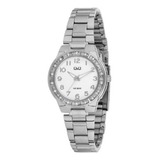 Reloj Qyq De Citizen Mujer Q691j214y Somos Tienda