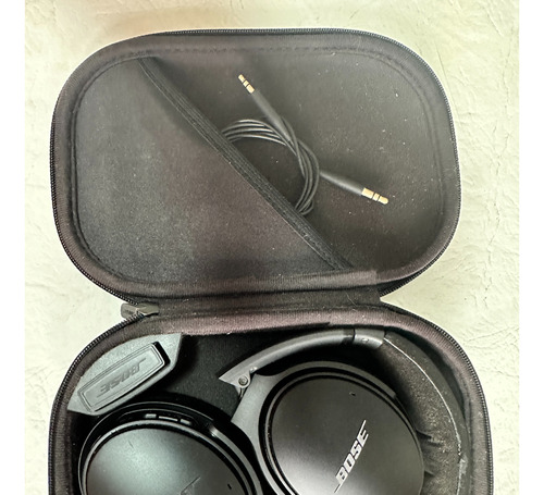 Bose Quietcomfort 35 Serie Ii Noise Cancelling  Muy Poco Uso