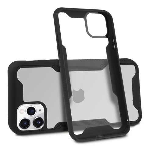 Capa Capinha Dual Shock Para iPhone 11 Pro - Gorila Shield