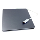 Slim Usb 3.0 Gravador -rw Gravador -rw Para Pc Mac