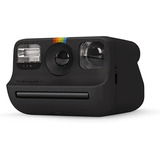 Cámara Instantánea Polaroid Go Negra