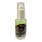 Aceite Capilar De Aloe Vera 30ml Flora