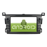 Rádio Do Toque Da Internet Dos Gps Dvd De Android Toyota