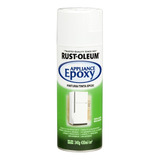 Aerosol Rust Oleum Epoxi Blanco X 340 - Kromacolor