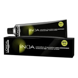  Coloração Profissional Inoa Loreal 60g - Todas As Cores Tom 7,0 Louro