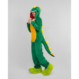 Pijama Enteriza Dinosaurio Para Adultos Confortables 