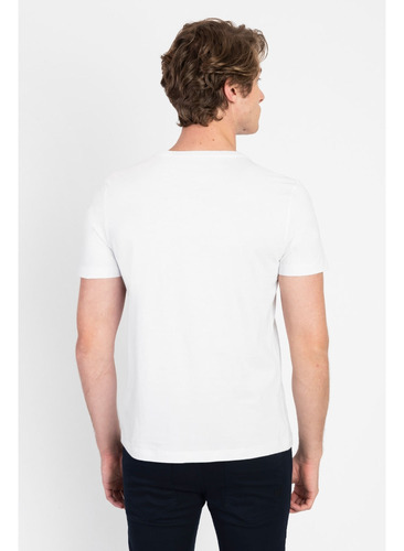 Camiseta Basica (pa) Branco Ref Cs.12.0089001