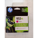 Cartucho Hp 951xl Magenta Cn047al