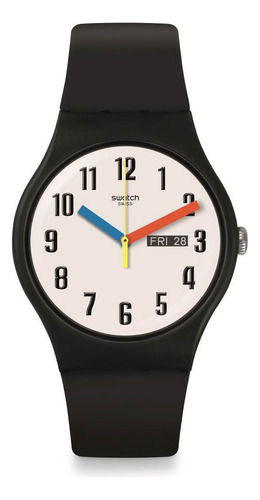 Reloj Swatch Unisex Suob728