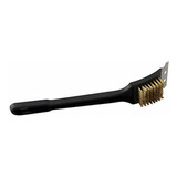 Winco B003heqzau Brass Wire Grill And Bbq Brush, 12-inch, Me