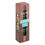 Contorno E Iluminador Nyx Professional Wonder Stick 4g