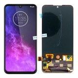 Pantalla Modulo Para Motorola One Zoom Xt2010 Actualizable *