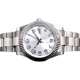 Reloj De Ra - Whatswatch Sapphire Glass Datejust Model 40mm 
