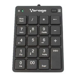 Teclado Numerico Vorago Kb-105 Alambrico Usb