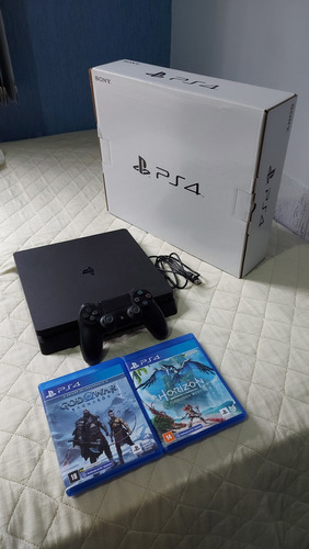 Ps4 Slim 500gb