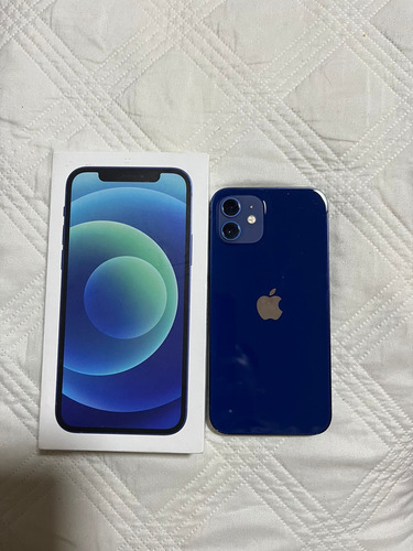 Apple iPhone 12 (128 Gb) - Azul