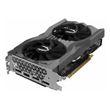 Tarjeta De Video Zotac Geforce Rtx 2060, 6gb,  Gddr6