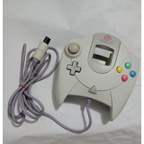 Controle Original Sega Dreamcast Branquinho Excelente Estado