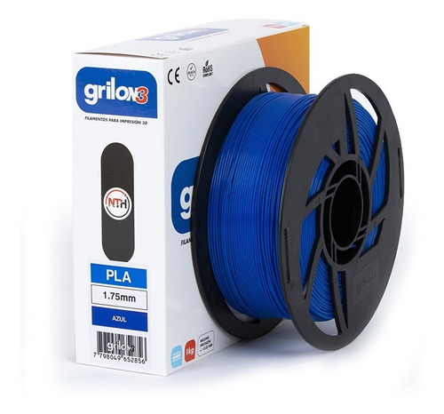 Filamento Impresora 3d Pla Grilon3 1.75