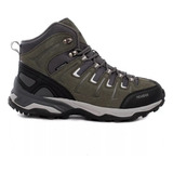 Botas Trekking Nevados Manaslu High Hombre Impermeables 